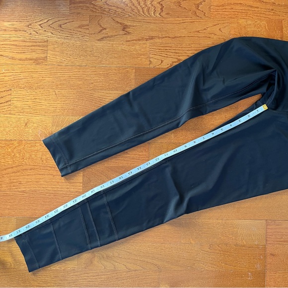 Lole Cayo Swimming Leggings. Women’s Small. Black. New without tag. Rashguard. - Picture 7 of 8